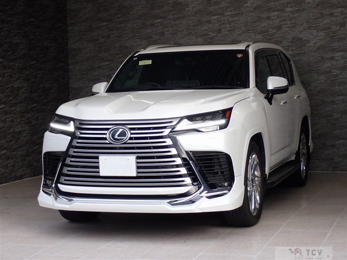 2022 Lexus LX