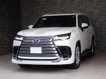 2022 Lexus LX