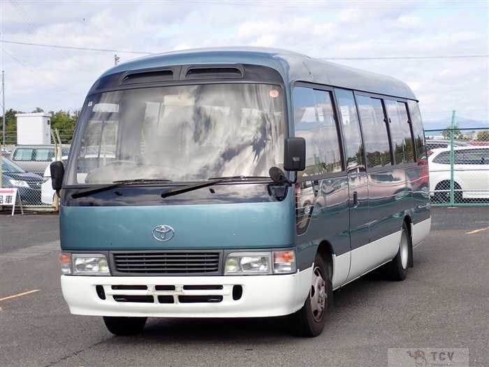 1995 Toyota Coaster