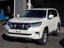 2021 Toyota Land Cruiser Prado