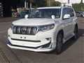 2021 Toyota Land Cruiser Prado