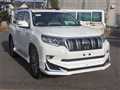 2021 Toyota Land Cruiser Prado