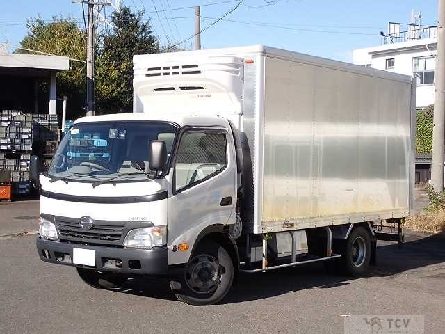 2010 Hino Dutro