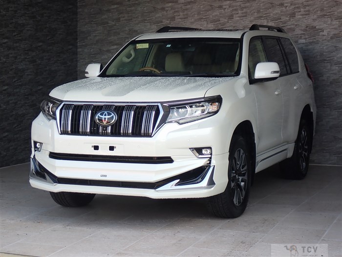 2023 Toyota Land Cruiser Prado