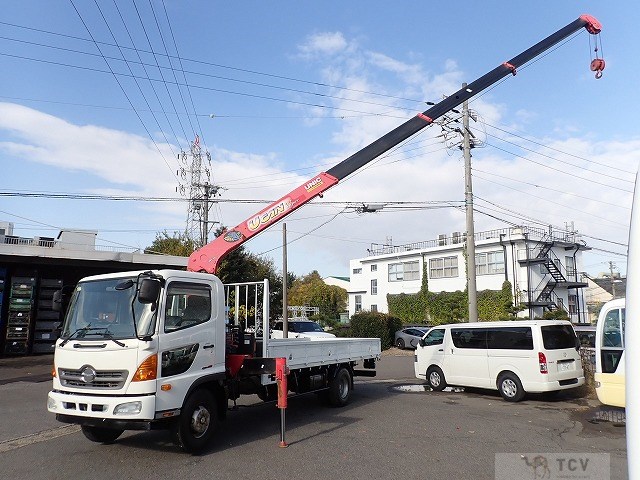 2014 Hino Ranger