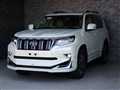 2022 Toyota Land Cruiser Prado
