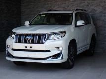 2022 Toyota Land Cruiser Prado
