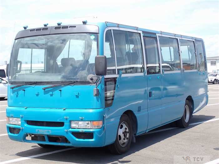 2003 Nissan Civilian Bus