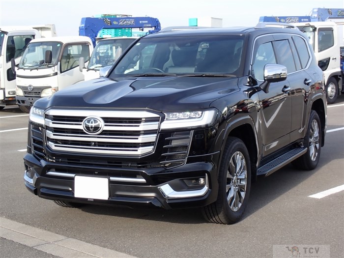 2023 Toyota Land Cruiser