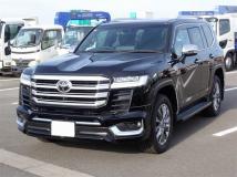 2023 Toyota Land Cruiser