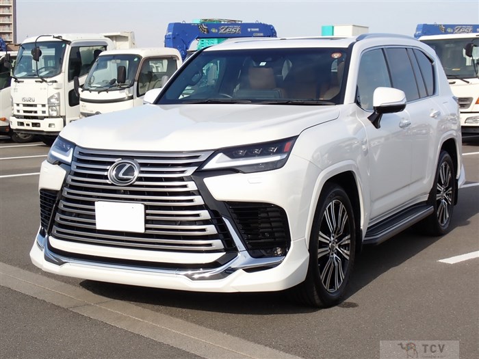 2023 Lexus LX