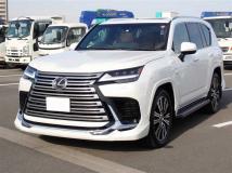 2023 Lexus LX