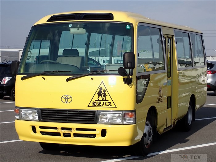 2000 Toyota Coaster