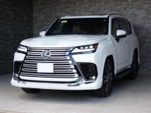 2024 Lexus LX