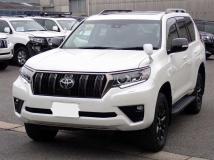 2021 Toyota Land Cruiser Prado