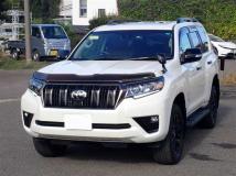 2021 Toyota Land Cruiser Prado