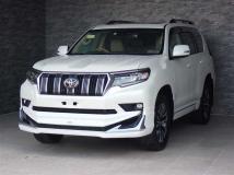 2023 Toyota Land Cruiser Prado