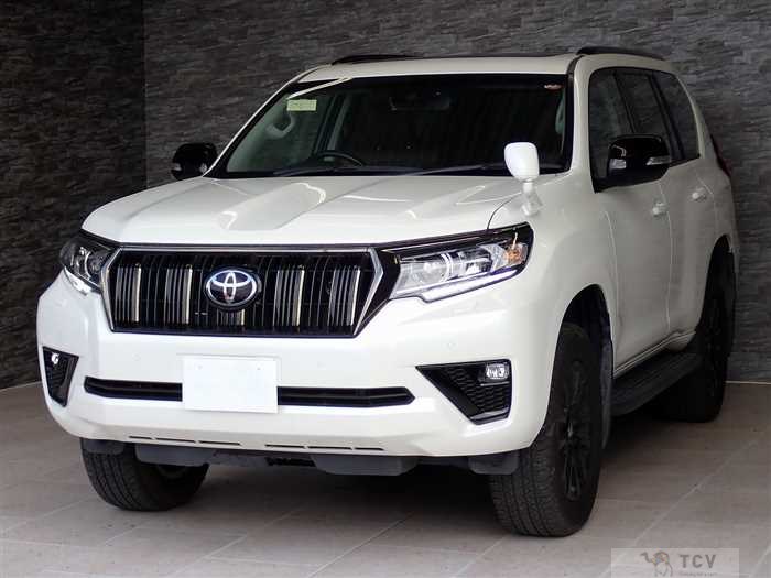 2021 Toyota Land Cruiser Prado