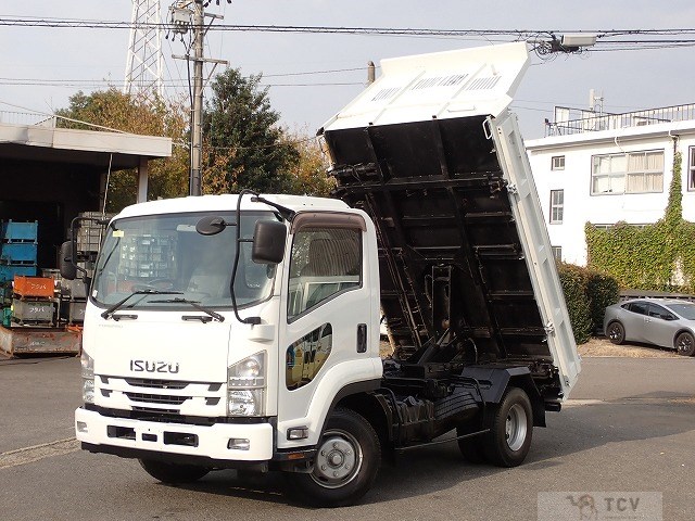 2015 Isuzu FORWARD