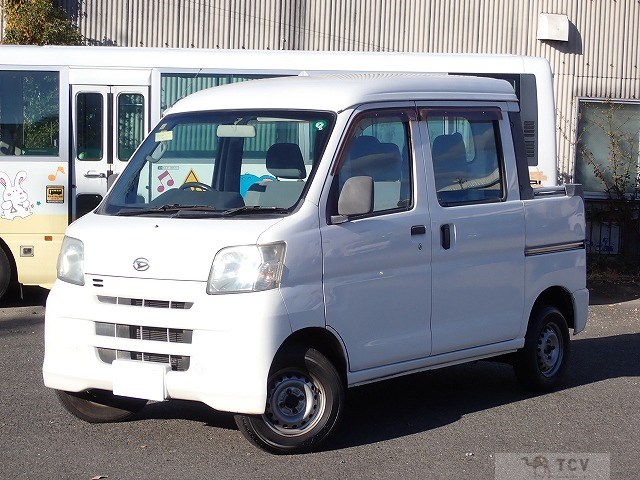 2013 Daihatsu Hijet Cargo