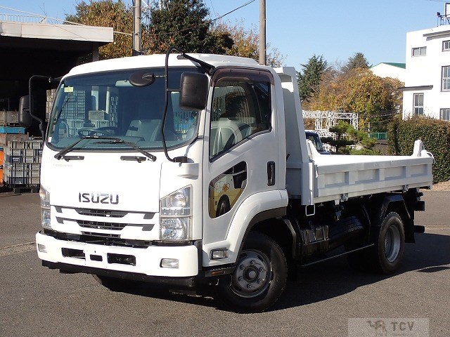 2015 Isuzu FORWARD