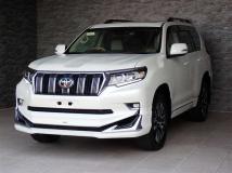 2021 Toyota Land Cruiser Prado