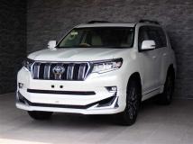 2021 Toyota Land Cruiser Prado