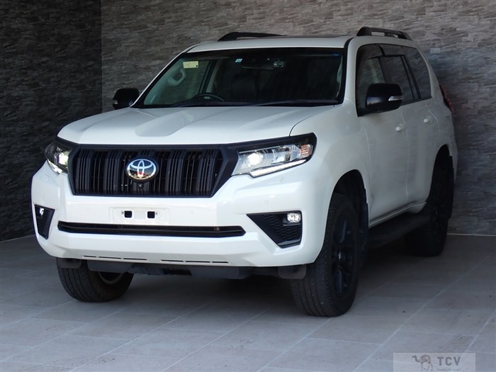 2022 Toyota Land Cruiser Prado