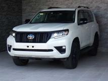 2022 Toyota Land Cruiser Prado