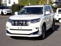 2021 Toyota Land Cruiser Prado