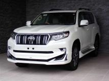 2022 Toyota Land Cruiser Prado