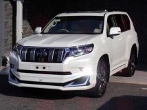 2021 Toyota Land Cruiser Prado