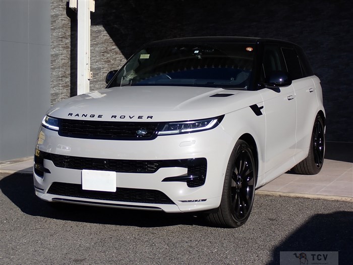 2023 Rover Range Rover