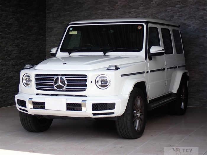 2023 Mercedes-Benz G-Class