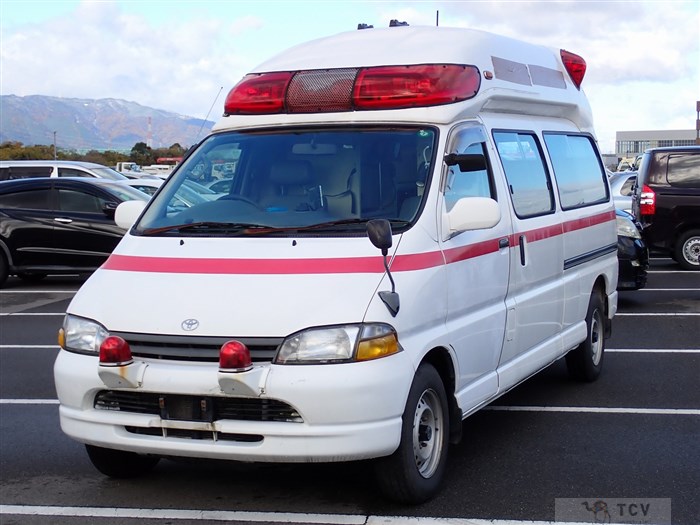 2000 Toyota Himedic