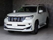 2023 Toyota Land Cruiser Prado