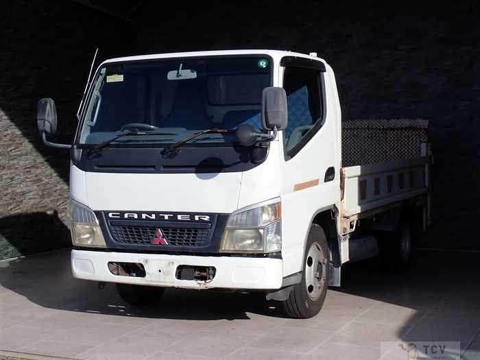 2002 Mitsubishi Canter