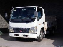 2002 Mitsubishi Canter