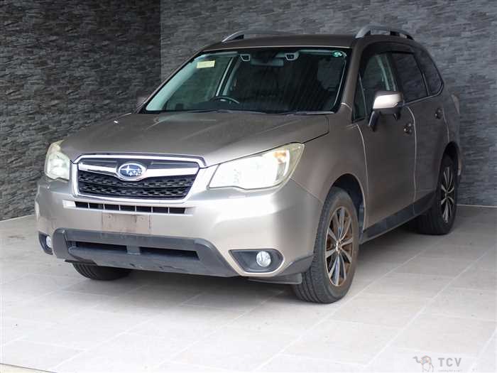 2013 Subaru Forester