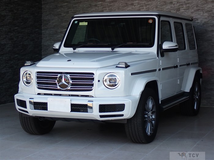2024 Mercedes-Benz G-Class