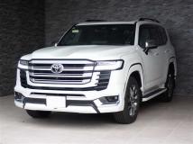 2025 Toyota Land Cruiser