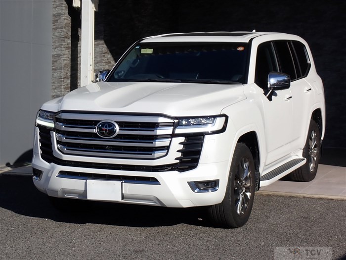 2023 Toyota Land Cruiser