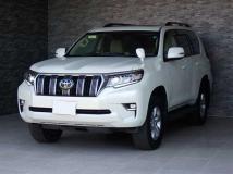 2021 Toyota Land Cruiser Prado