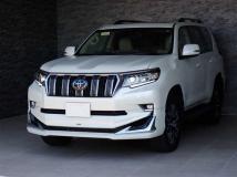 2023 Toyota Land Cruiser Prado