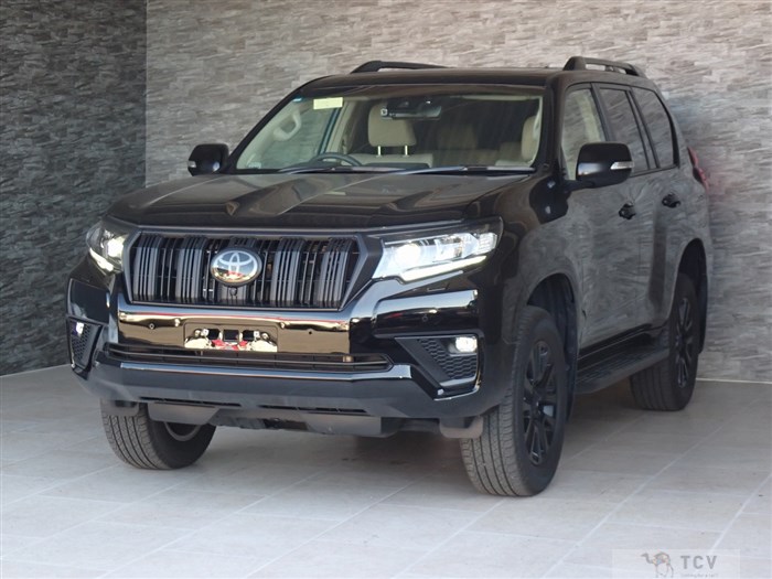 2023 Toyota Land Cruiser Prado
