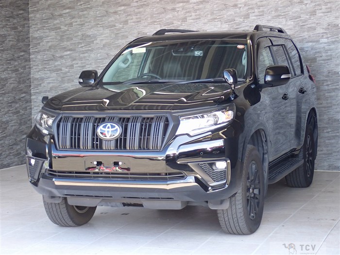 2023 Toyota Land Cruiser Prado