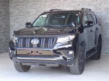 2023 Toyota Land Cruiser Prado