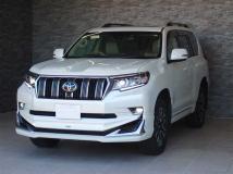 2024 Toyota Land Cruiser Prado