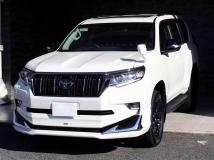 2021 Toyota Land Cruiser Prado