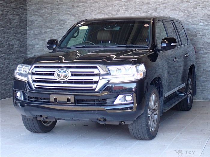 2021 Toyota Land Cruiser